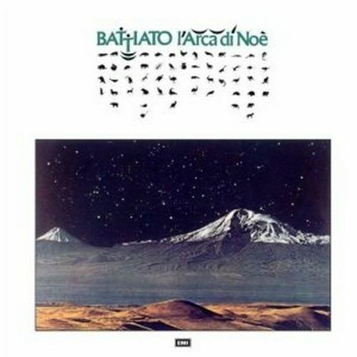 L'arca di Noè (Remastered Edition) - CD Audio di Franco Battiato