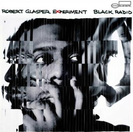 Black Radio - CD Audio di Robert Glasper