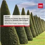 Concerto per oboe - Concerto per clarinetto - Concerto per fagotto