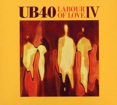 Labour of Love IV - CD Audio di UB40
