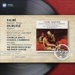 Requiem - Pavane / Requiem - CD Audio di Gabriel Fauré,Maurice Duruflé,New Philharmonia Orchestra,Philip Ledger