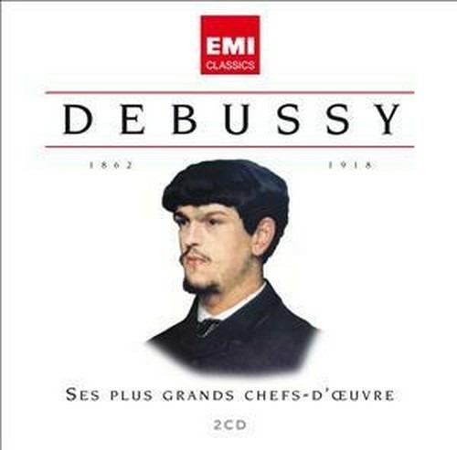 Ses plus grands chefs-d'oeuvre - CD Audio di Claude Debussy