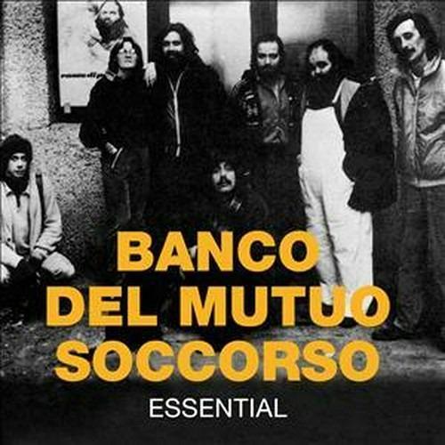 Essential - CD Audio di Banco del Mutuo Soccorso