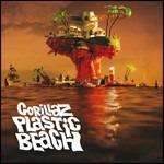 Plastic Beach - CD Audio di Gorillaz