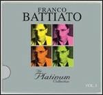 The Platinum Collection vol.3 (Slidepack) - CD Audio di Franco Battiato