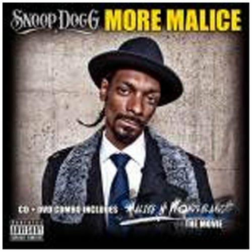 More Malice - CD Audio + DVD di Snoop Dogg