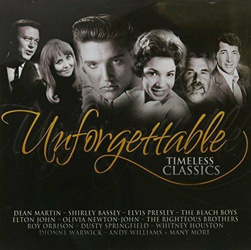 Unforgettable - CD Audio
