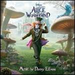 Alice in Wonderland (Colonna sonora) - CD Audio di Danny Elfman