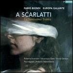 La Santissima Trinità - CD Audio di Alessandro Scarlatti,Fabio Biondi,Veronique Gens,Paul Agnew,Roberta Invernizzi,Vivica Genaux,Europa Galante