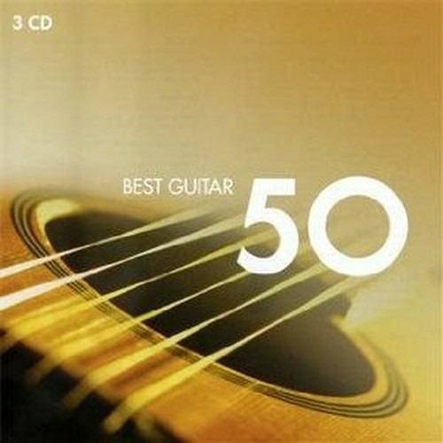 50 Best Guitar - CD Audio