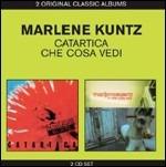 Catartica - Che cosa vedi - CD Audio di Marlene Kuntz