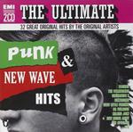 Punk And New Wave: The Ultimate Hits (2 Cd)