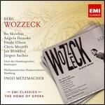 Wozzeck - CD Audio di Alban Berg,Ingo Metzmacher,Bo Skovhus