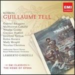 Guillaume Tell - CD Audio di Montserrat Caballé,Nicolai Gedda,Gabriel Bacquier,Gioachino Rossini,Lamberto Gardelli