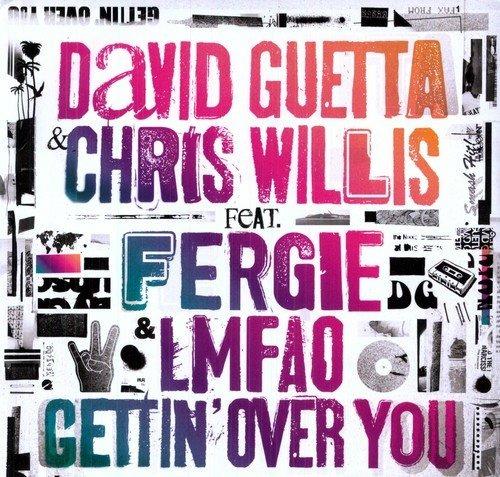 Gettin Over You - Vinile LP di David Guetta