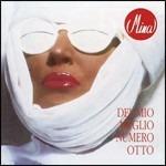 Del mio meglio n.8 (Slidepack) - CD Audio di Mina
