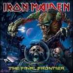 CD The Final Frontier Iron Maiden
