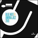Blue Note presents Umbria Jazz 2010 - CD Audio