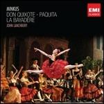 Minkus and Friends - CD Audio di Leon Minkus,Aloisius Ludwig Minkus,John Lanchbery