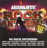Absolute Rock Anthems 3