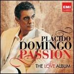 Passion. The Love Album - CD Audio di Placido Domingo