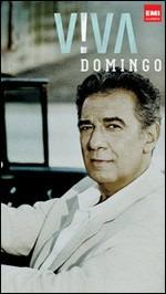 Viva Domingo! - CD Audio di Placido Domingo