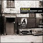 London Instant Live 04.05.2010 (Limited Edition) - CD Audio di Vasco Rossi