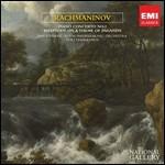 Concerto per pianoforte n.2 - Rapsodia su un tema di Paganini
