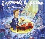 J'apprends Le Piano (Digipack)