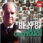 The Very Best of David Oistrakh - CD Audio di David Oistrakh