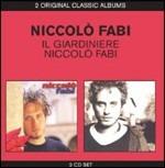 Il giardiniere - Niccolò Fabi - CD Audio di Niccolò Fabi