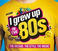 I Grew Up in the 80s