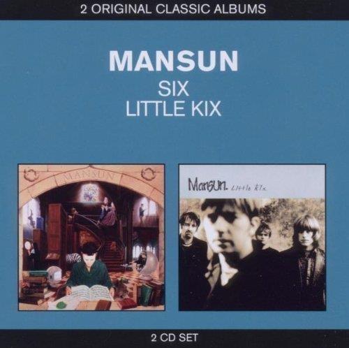 Classic Albums - CD Audio di Mansun