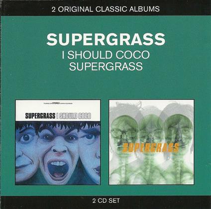 I Should Coco - CD Audio di Supergrass