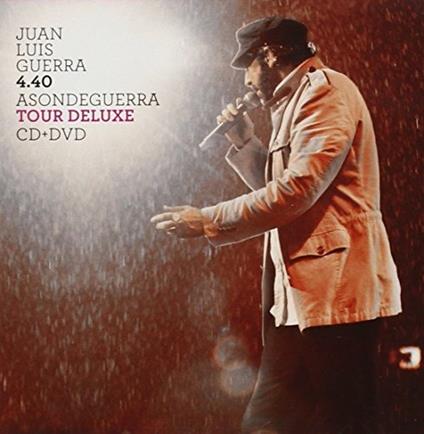 Asondeguerra Tour - CD Audio di Juan Luis Guerra
