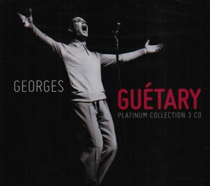 Platinum Collection - CD Audio di Georges Guetary