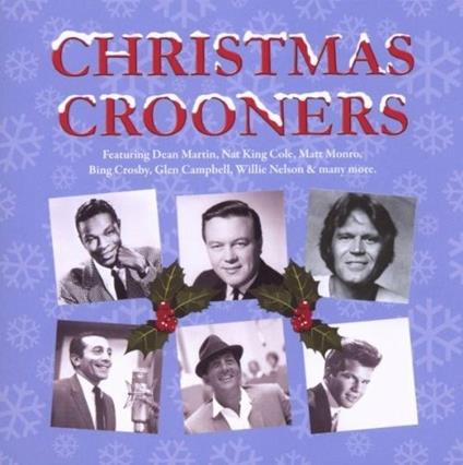 Christmas Crooners - CD Audio