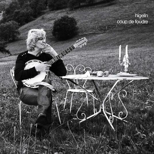 Coup De Foudre - CD Audio di Jacques Higelin