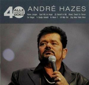 Alle 40 Goed - CD Audio di André Hazes