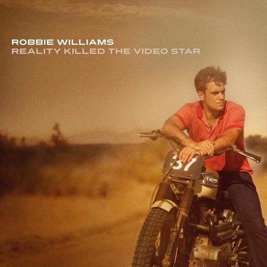 Reality Killed the Video Star - CD Audio + DVD di Robbie Williams