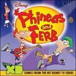 Phineas & Farb - CD Audio