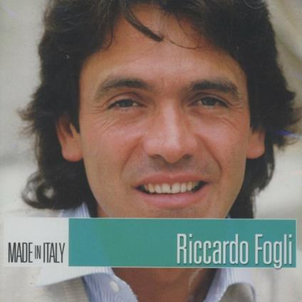 Made in Italy (Nuova versione) - CD Audio di Riccardo Fogli
