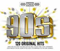 CD Original Hits. Nineties 