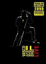 Vasco Rossi. Il mondo che vorrei. Live (2 DVD)