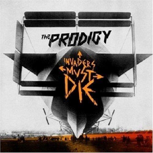 Invaders Must Die - CD Audio di Prodigy