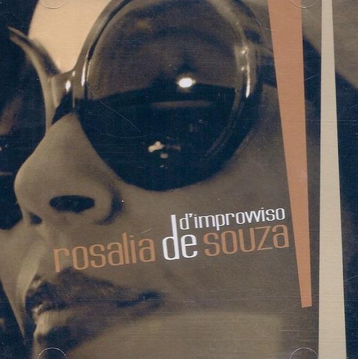 D Improvviso - CD Audio di Rosalia De Souza