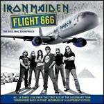 Flight 666. The Original Soundtrack - CD Audio di Iron Maiden