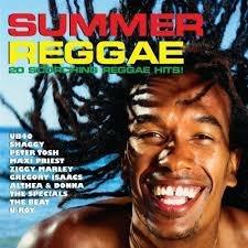 Summer Reggae - CD Audio