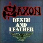 Denim and Leather - CD Audio di Saxon