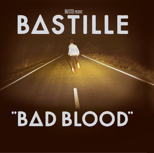 Bad Blood - CD Audio di Bastille